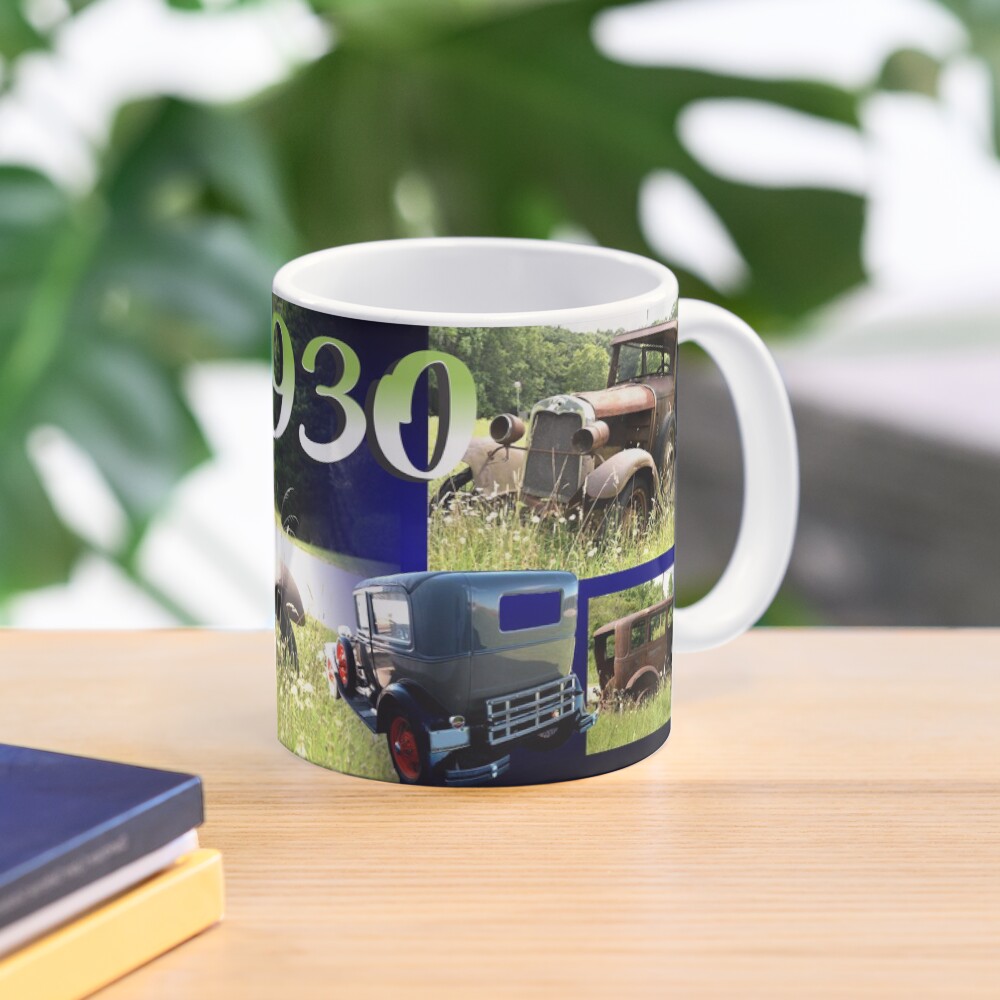 Ford Model A Mug