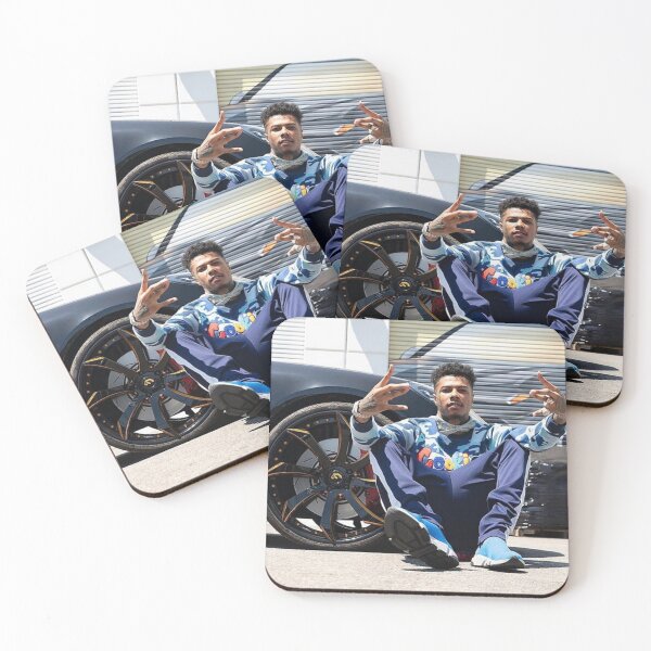 Item preview, Blueface Photograph designed and sold by Alexandra Suarez.