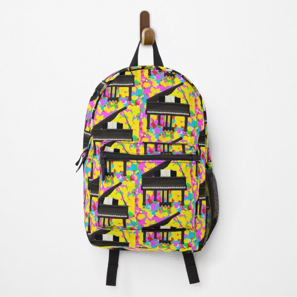 Item preview, Piano Pop Colour/Color Tie Dye Background Digital Funky designed and sold by IBMClothing.