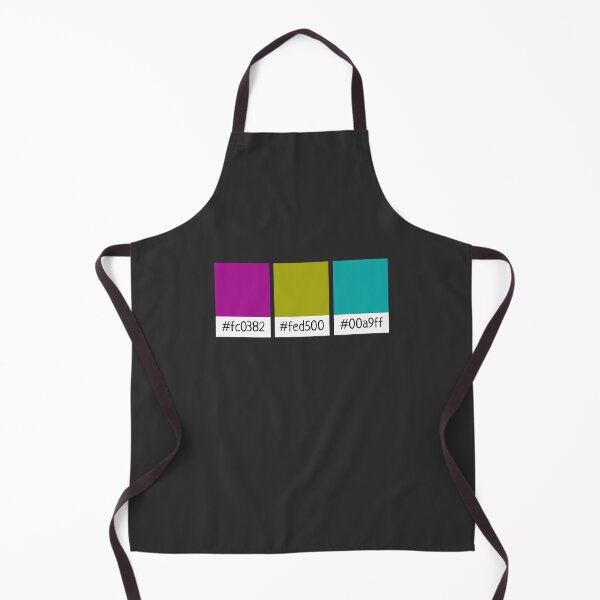 Item preview, Paint Swatches - Pansexual Colours designed and sold by neurosci.