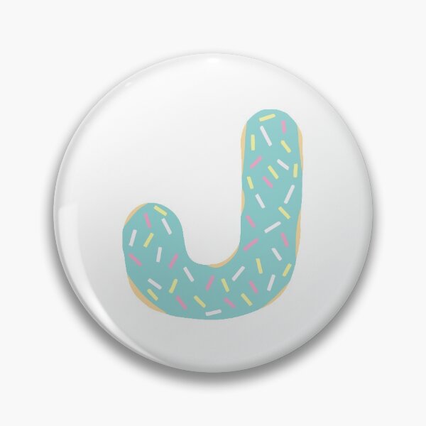 Item preview, Blue J Donut designed and sold by callyree.