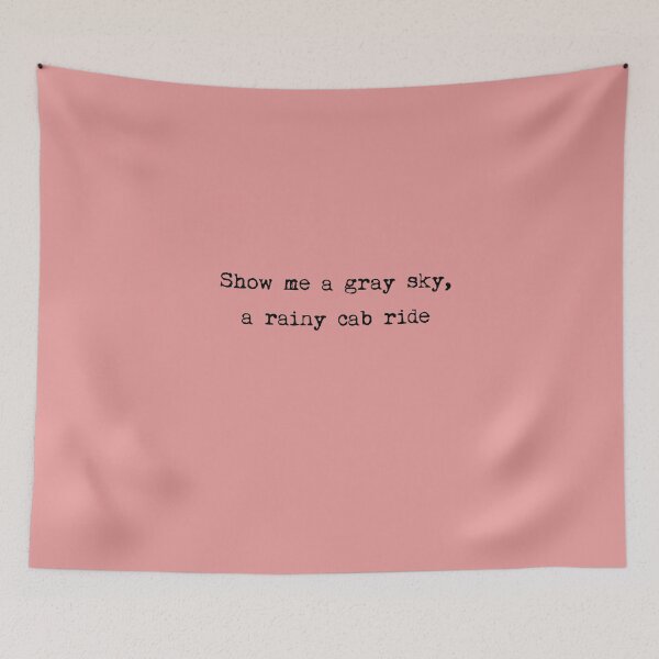 Item preview, London Boy Lyrics Show me a gray sky a rainy cab ride designed and sold by ordinarysummer.