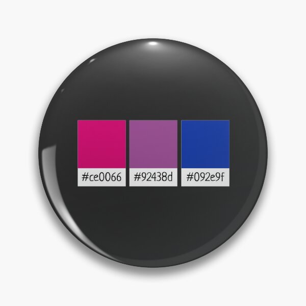 Item preview, Paint Swatches - Bisexual Colours designed and sold by neurosci.