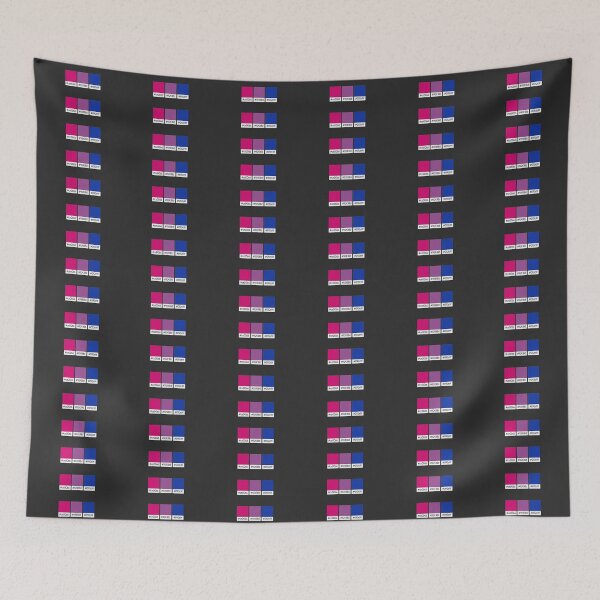 Item preview, Paint Swatches - Bisexual Colours designed and sold by neurosci.
