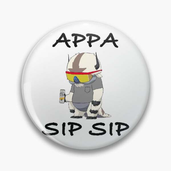 Item preview, Appa Sip Sip designed and sold by rroseweir.