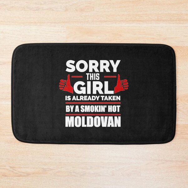 Item preview, Sorry Girl Already taken by hot Moldovan Moldova designed and sold by losttribe.