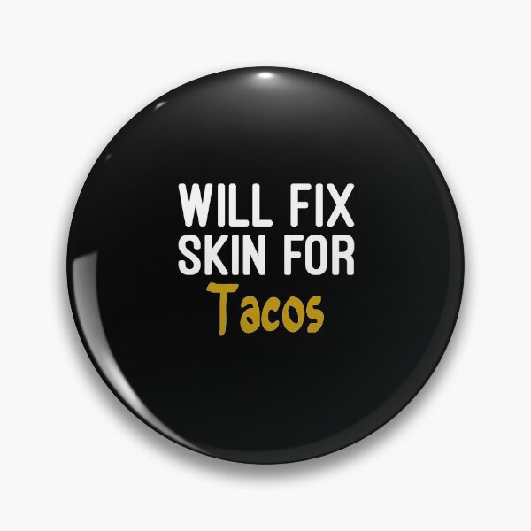 Item preview, Will Fix Skin For tacos / Dermatology / Dermatology Student / funny  Dermatologist / Dermatologist Gift / gift for women birthday gift idea designed and sold by Chamssou.