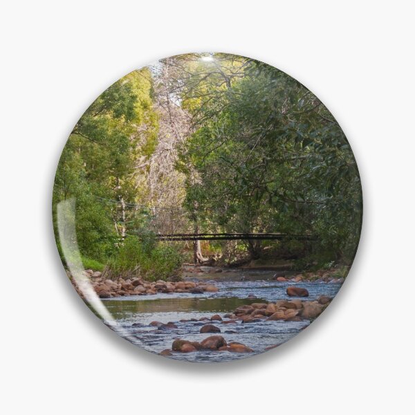 Item preview, Peaceful river scene designed and sold by ChrisJoubert.
