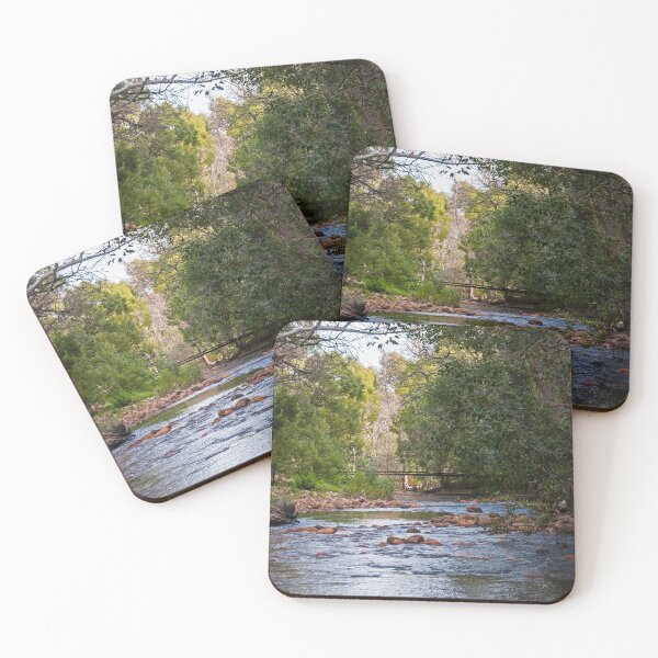 Item preview, Peaceful river scene designed and sold by ChrisJoubert.