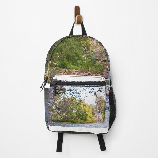 Item preview, Peaceful river scene designed and sold by ChrisJoubert.