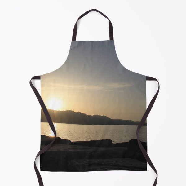 Item preview, Saint-Florent sunset designed and sold by EstelleRossetti.