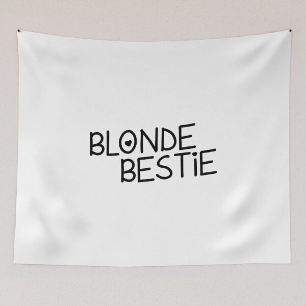 Item preview, Blonde bestie designed and sold by Statim.