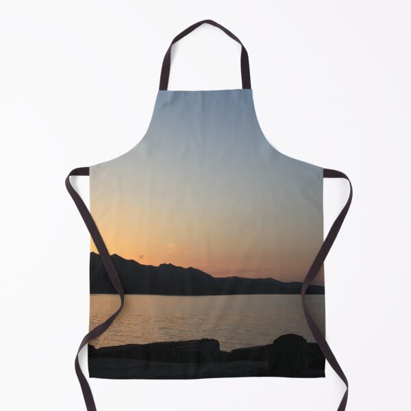 Item preview, Saint-Florent sunset designed and sold by EstelleRossetti.