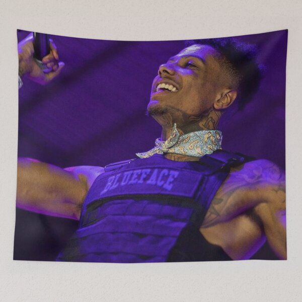 Item preview, Blueface Concert  designed and sold by Alexandra Suarez.