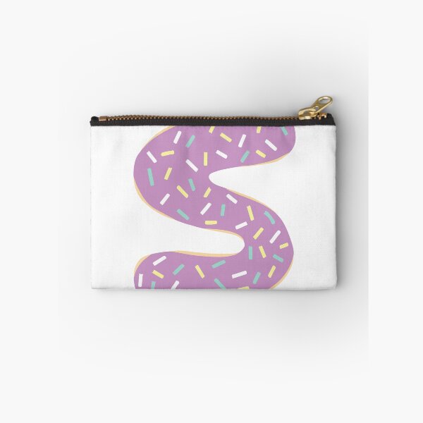 Item preview, Purple S Donut designed and sold by callyree.