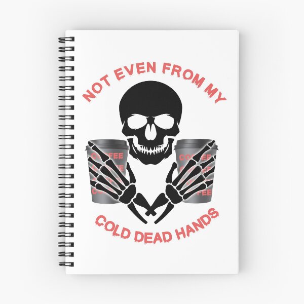Item preview, Cold Dead Hands - Coffee designed and sold by Tpar.