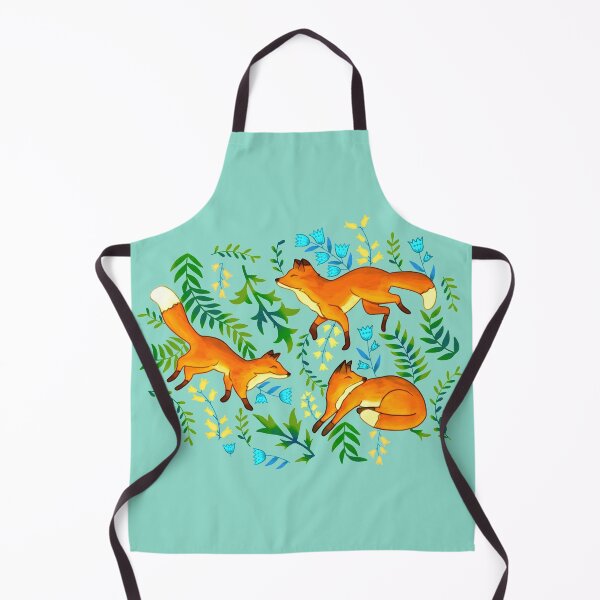 Item preview, Fox Freedom - Mint designed and sold by TigaTiga.