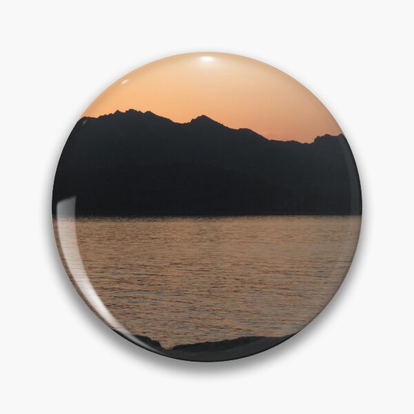 Item preview, Saint-Florent sunset designed and sold by EstelleRossetti.
