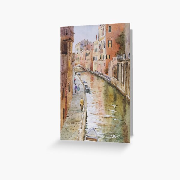Item preview, Venice in october designed and sold by AndrejGerasimuk.