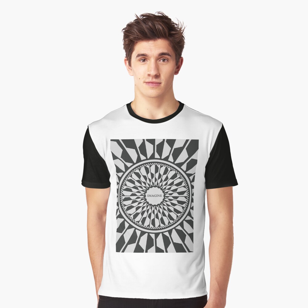 Item preview, Graphic T-Shirt designed and sold by renatokolberg.