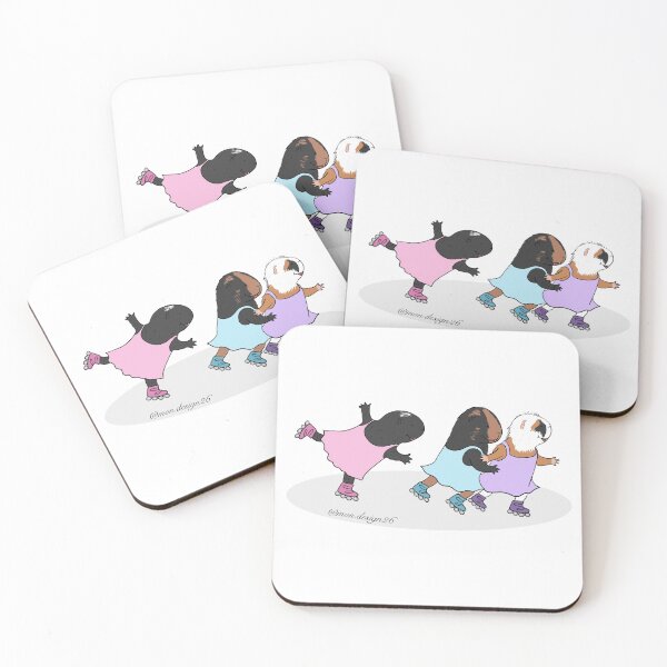 Item preview, Flower, Beaker and Honeydew Skating designed and sold by mondesign26.
