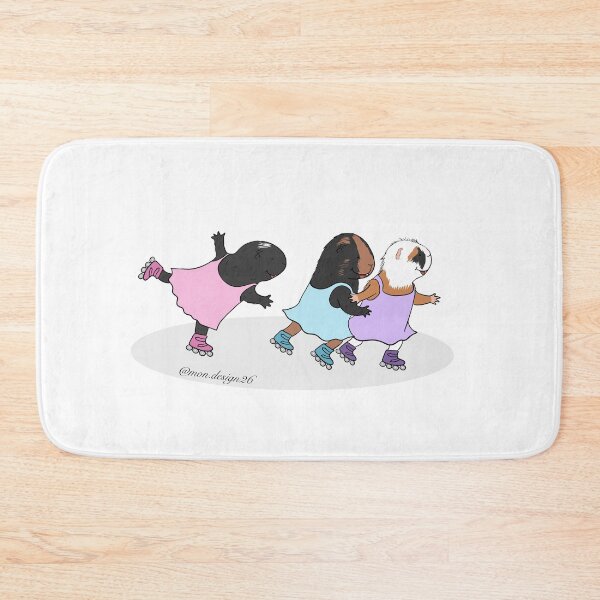 Item preview, Flower, Beaker and Honeydew Skating designed and sold by mondesign26.