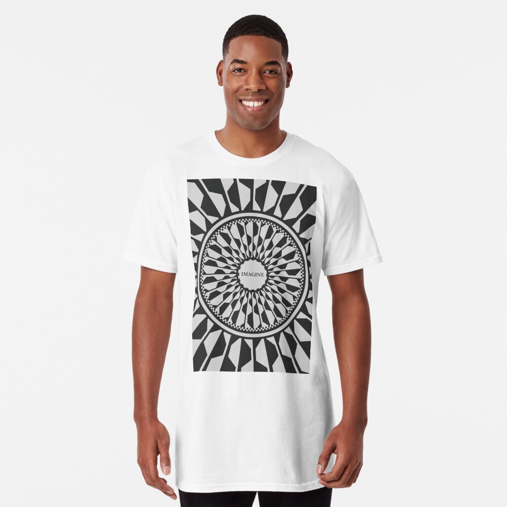 Item preview, Long T-Shirt designed and sold by renatokolberg.