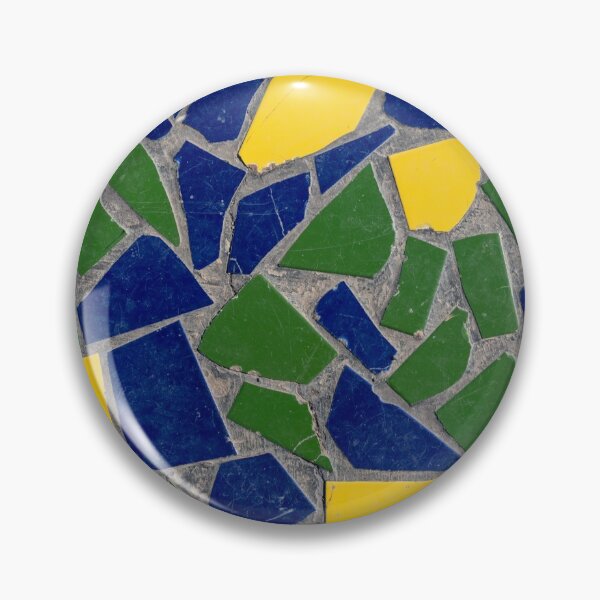 Item preview, Arrecife Mosaic designed and sold by iCimages.net.
