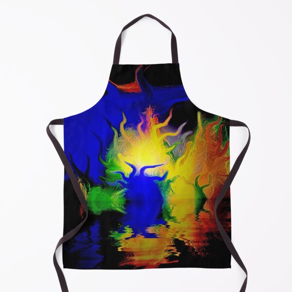 Item preview, Fire On The Water designed and sold by glink.