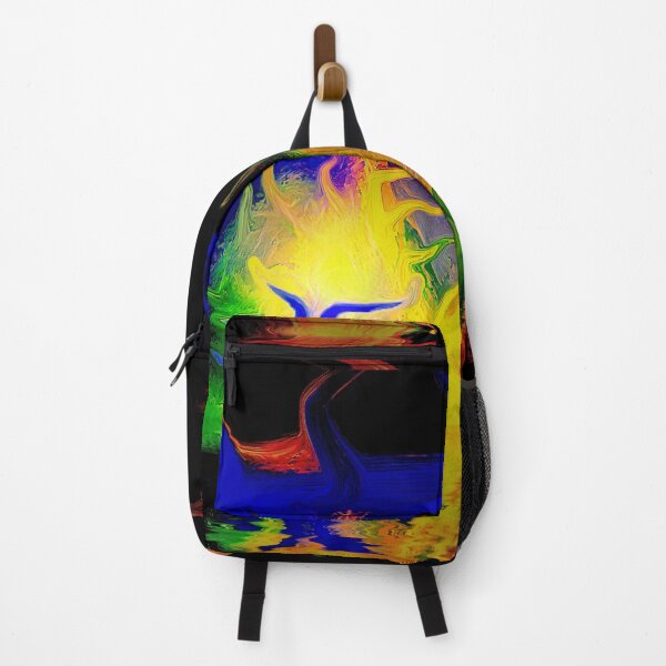 Item preview, Fire On The Water designed and sold by glink.