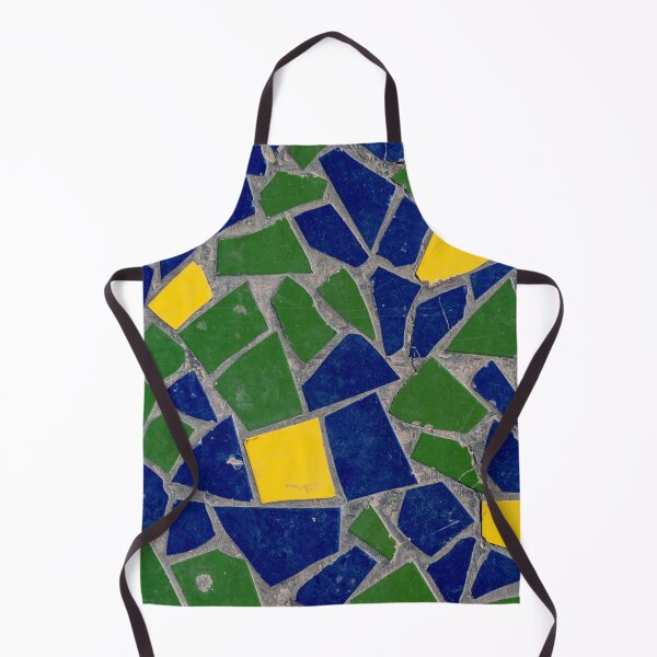 Item preview, Arrecife Mosaic designed and sold by iCimages.net.