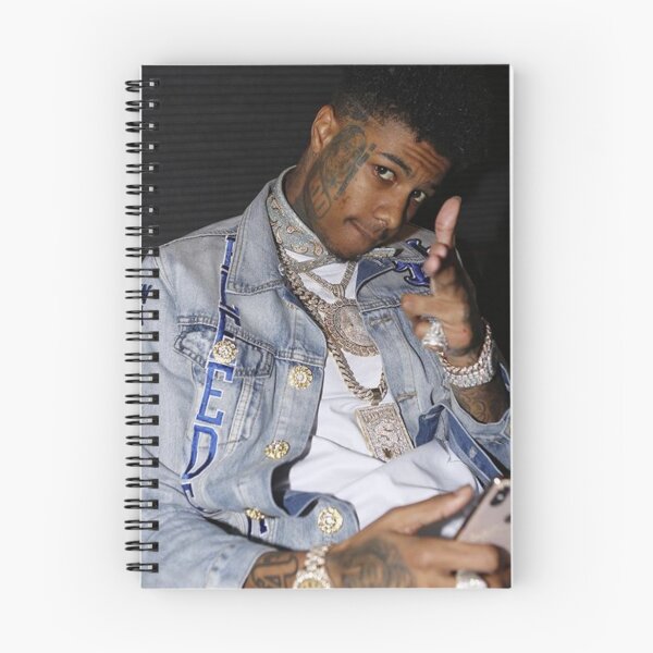 Item preview, Blueface Photograph  designed and sold by Alexandra Suarez.