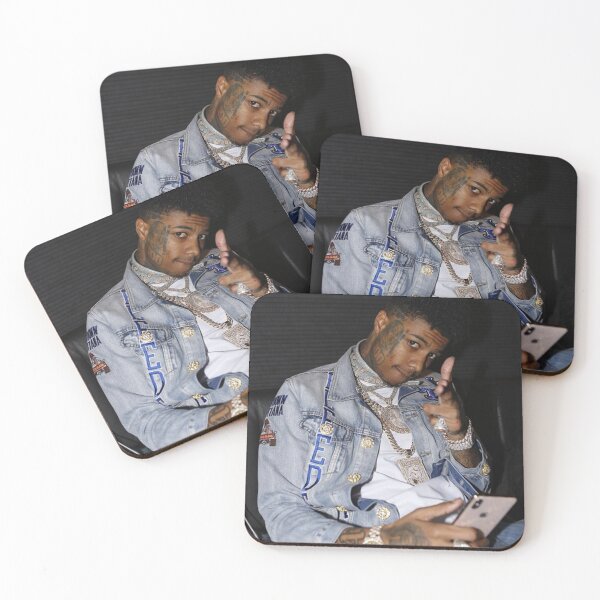 Item preview, Blueface Photograph  designed and sold by Alexandra Suarez.