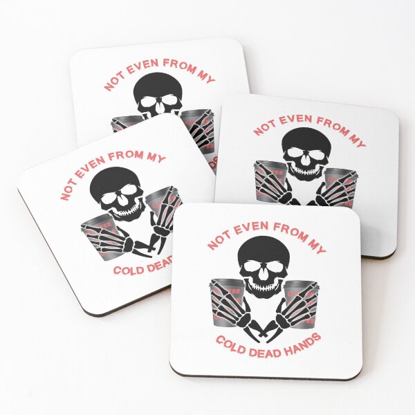 Item preview, Cold Dead Hands - Coffee designed and sold by Tpar.