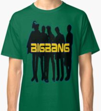 ㋡♥♫Love BigBang K-Pop Clothing & Stickers♪♥㋡ Classic T-Shirt
