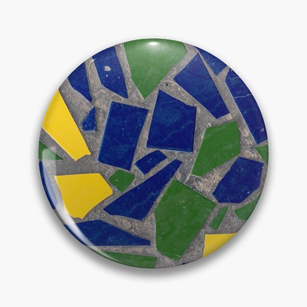 Item preview, Arrecife Mosaic  designed and sold by iCimages.net.