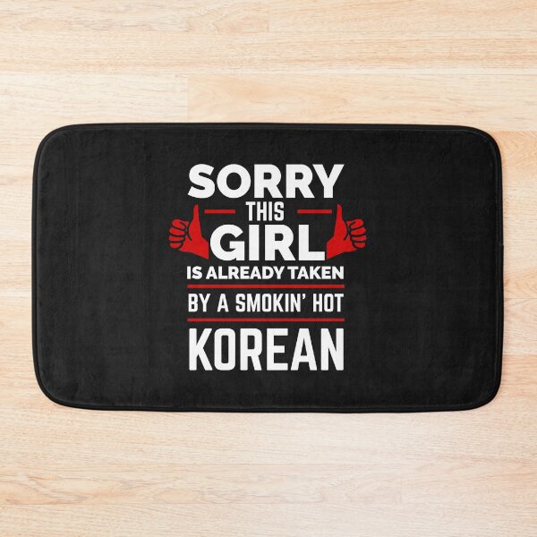 Item preview, Sorry Girl Already Taken by hot Korean Korea designed and sold by losttribe.