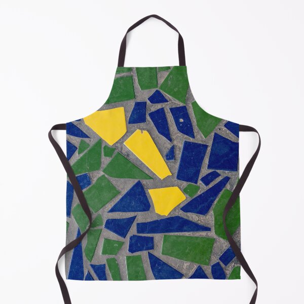 Item preview, Arrecife Mosaic designed and sold by iCimages.net.