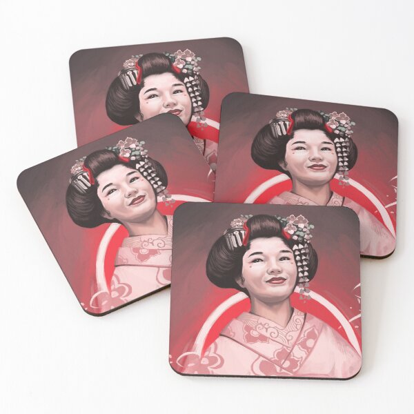 Item preview, Geisha designed and sold by Carlos  Cenoz.