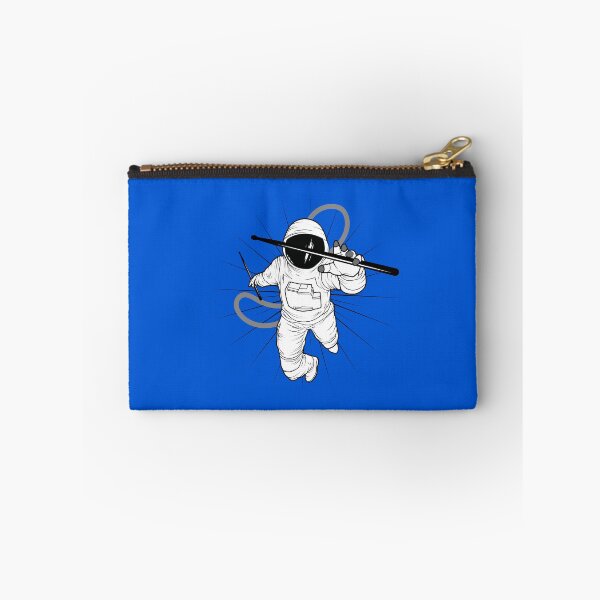 Item preview, Astronaut Drummer In Space With Drumsticks designed and sold by playloud.