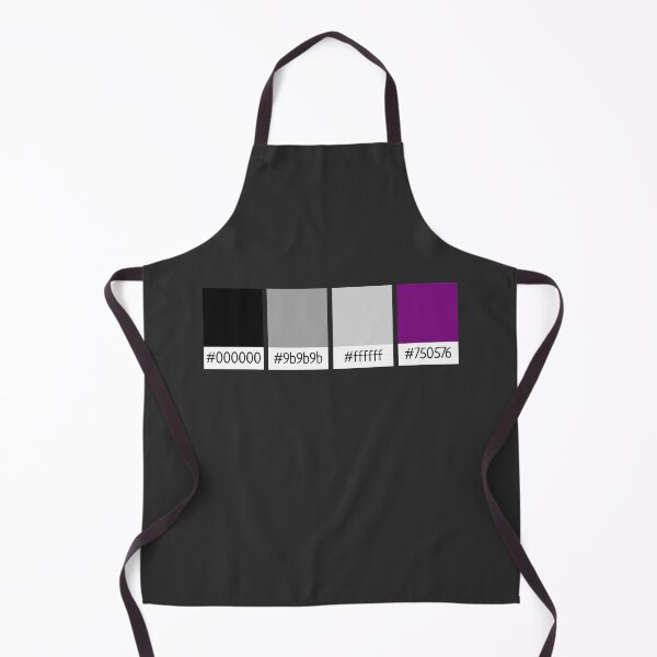 Item preview, Paint Swatches - Asexual Colours designed and sold by neurosci.