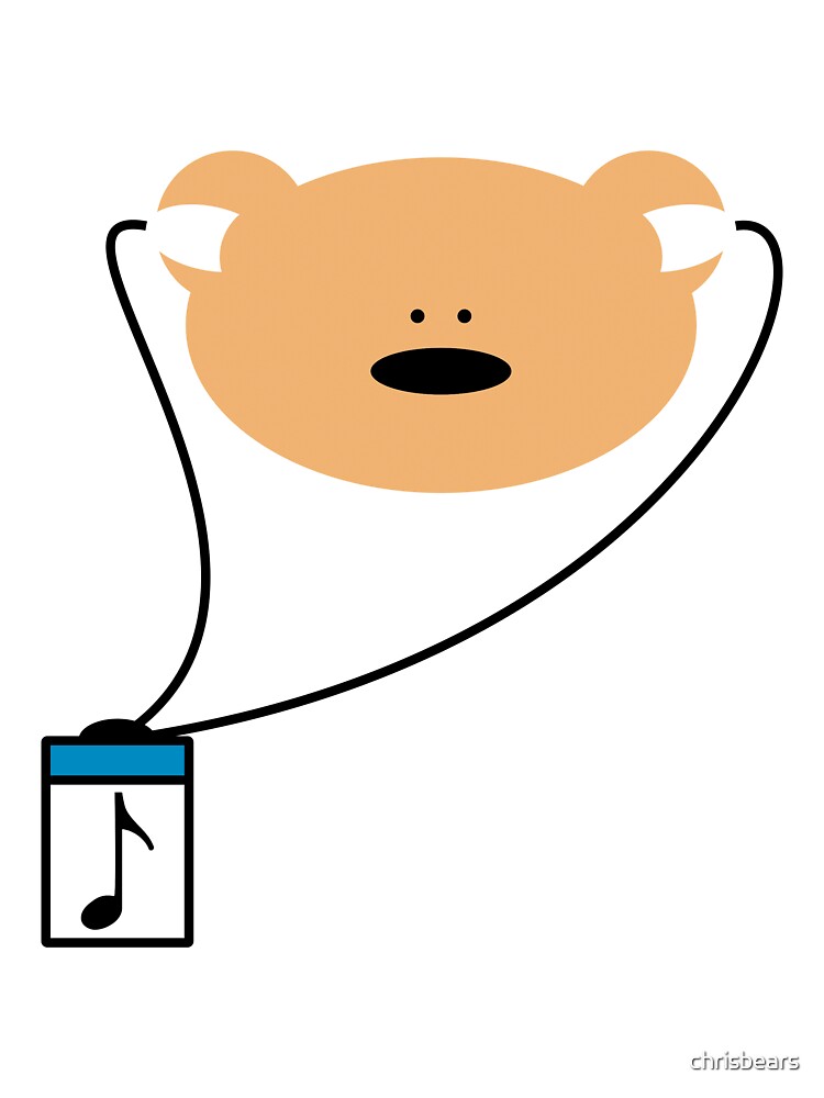 teddy bear music