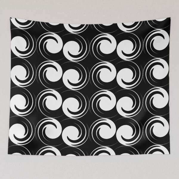Item preview, Geometric pattern for fabric design.  designed and sold by GulArt.