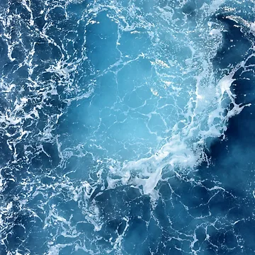 Artwork thumbnail, Calm Waves by Basic310