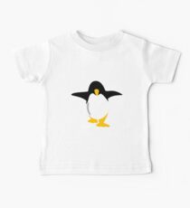 Penguin Baby Tee