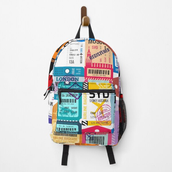 Item preview, Aviation LifeStyle - Boarding Pass and Tags designed and sold by anass002.