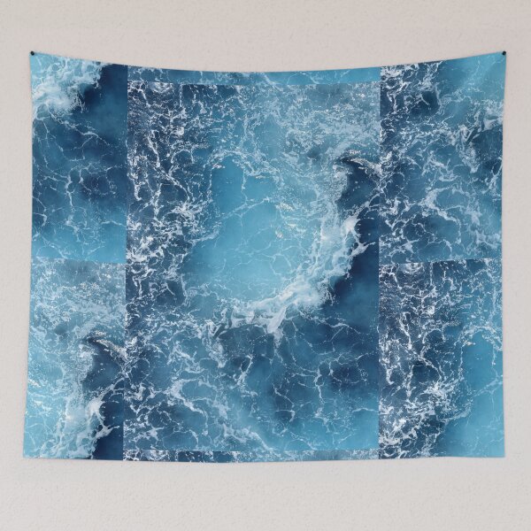 Item preview, Calm Waves designed and sold by Basic310.
