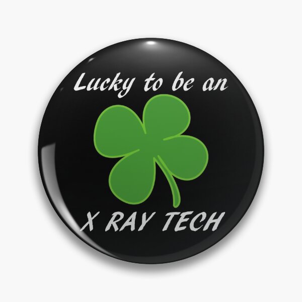 Artikelvorschau, St. Patty's Day Ich hatte das Glück, ein Röntgentechniker zu sein entworfen und verkauft von HumerusHumor.