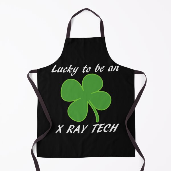 Item preview, St Patty's Day Lucky to be an X-Ray Tech designed and sold by HumerusHumor.