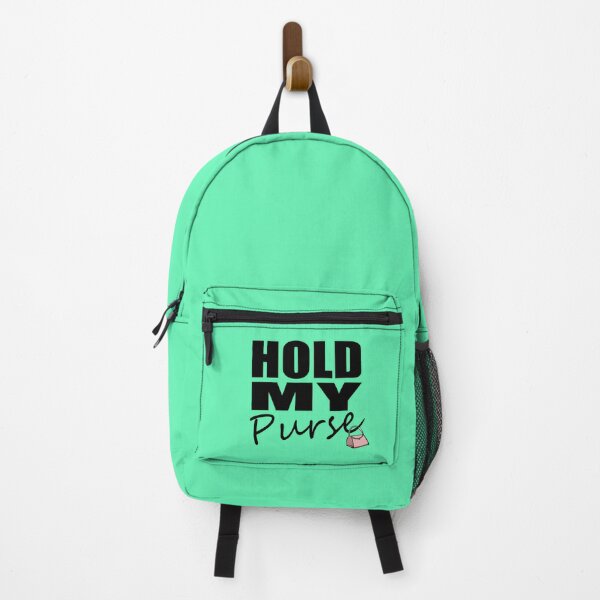 Item preview, Hold My Purse II designed and sold by ArtInLifestyle.